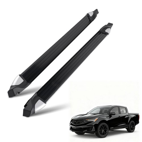 Nerf bars running board side - board,