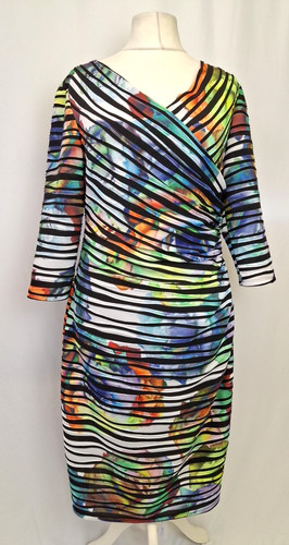 Joseph ribkoff multicolored - ribkoff,
