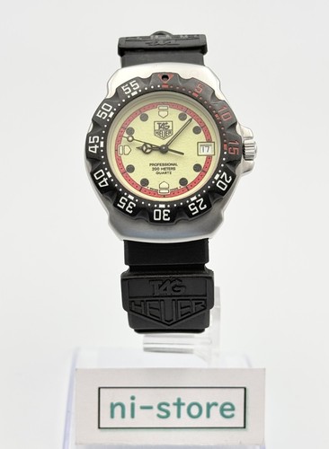 Tag heuer formula f1 - tag, 1
