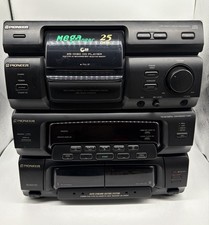 RARE Pioneer XR-J2500F 1997