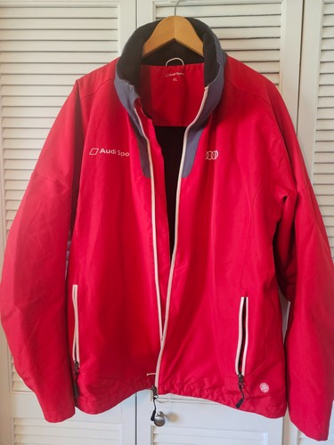 Audi rain jacket era - audi,