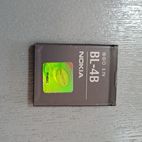 Genuine nokia 4b battery - bl-4b,