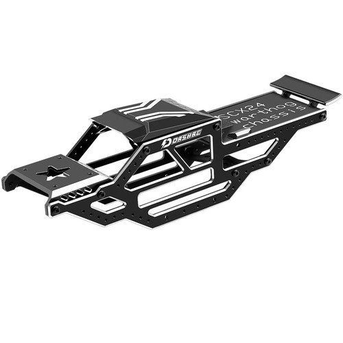 Aluminum lcg chassis frame - aluminum,
