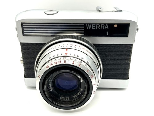 Carl zeiss jena werra - werra, 1
