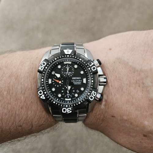 Seiko mens velatura - mens,