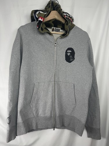Bape ovo drake shark - x,