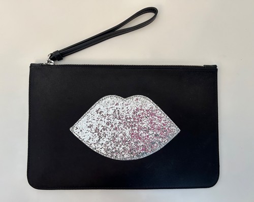 Lulu guinness medium black - medium,