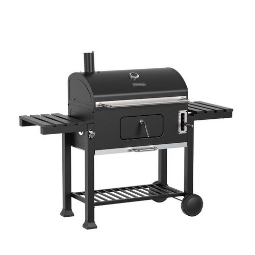 Woodland grill charcoal - grill,