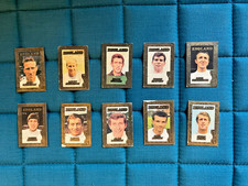A&BC Football Cards 1970