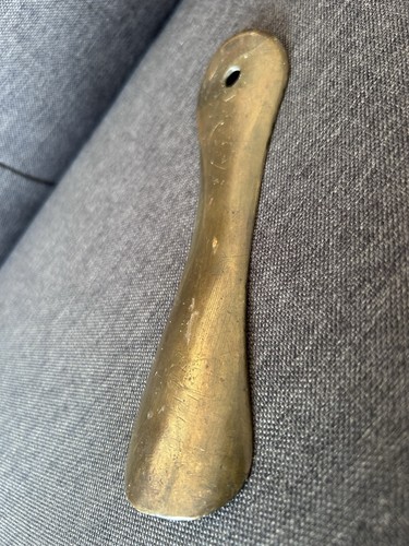 Vintage solid brass - vintage,
