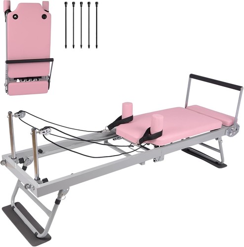 Foldable pilates reformer - pilates,