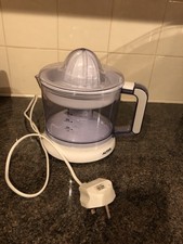 Salter Electric Citrus Juicer