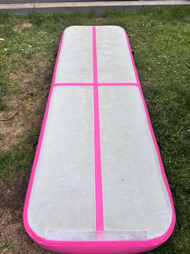 Inflatable gymnastics air - gymnastics,