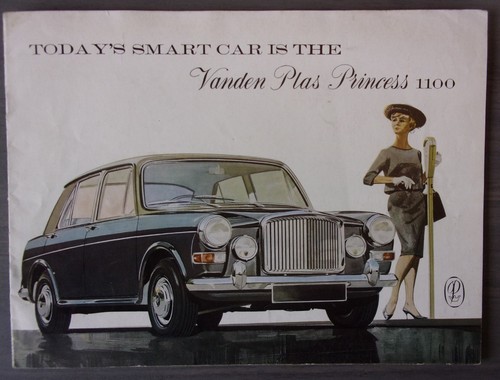 Vanden plas princess 1100 orig - plas,