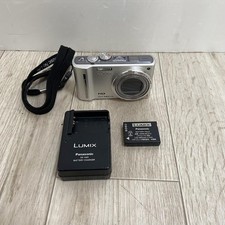 Panasonic DMC-TZ10-S Digital