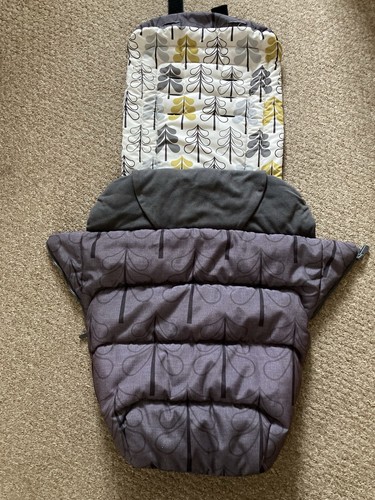Cosatto cosy toes footmuff - toes,