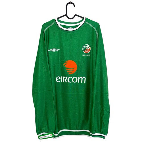 Umbro ireland 2002 - ireland, 2002-03