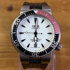 ORIS TT1 7562 Diver Date