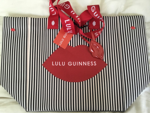 Lulu guinness large - large, tote