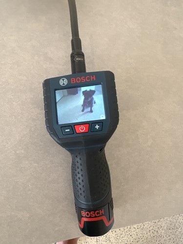 Bosch inspection camera - bosch,