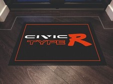 Honda Civic Type R Door Floor Mat