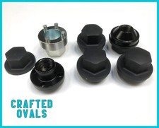 Locking Wheel Nut Set for Land