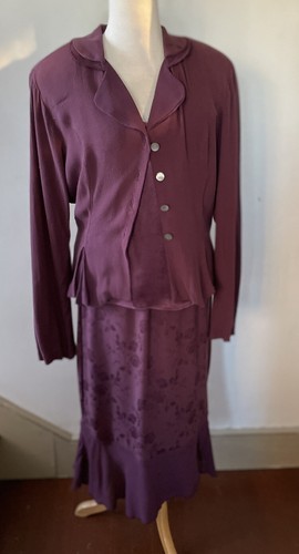 Vtg edwardian style ladies - vtg,