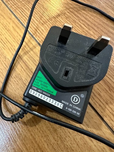 Original 5v - pin, missing)