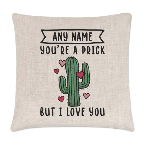 Personalised you prick - personalised,