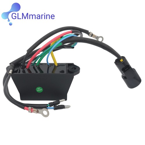 Trim tilt relay assy - &,