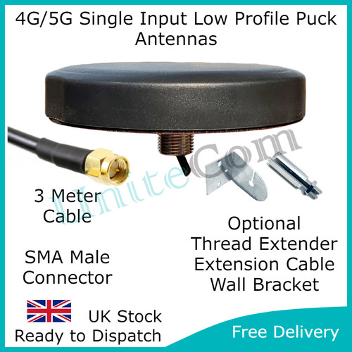 Lte puck antenna outdoor - antenna,