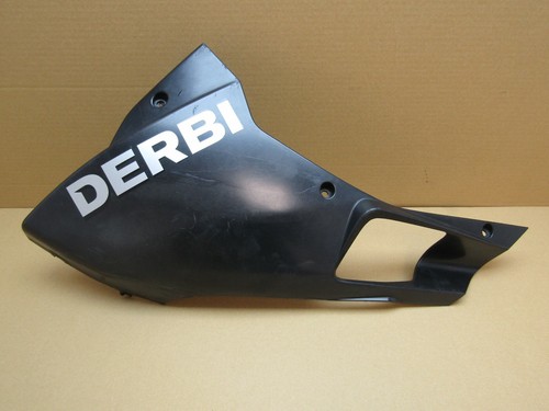 Derbi gpr 125 2010 529 - 2010, miles