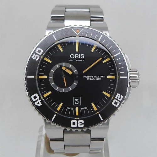 Oris watch 743 7673 4159 - watch, 4159-07