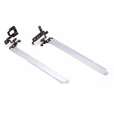 FOR DELL LATITUDE 3520 E3520 LAPTOP LEFT AND RIGHT LCD HINGES REPLACEMENT