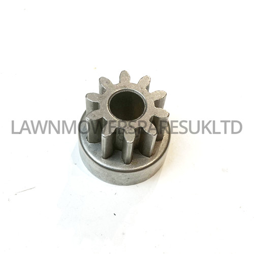 Left hand pinion - pinion, fits