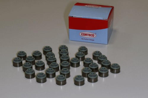 New seal set - valve, stem