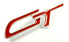 CZH1220 - CLASSIC MINI 1275 GT, MINI CLUBMAN GT RED  BADGE IMPROVED QUALITY 