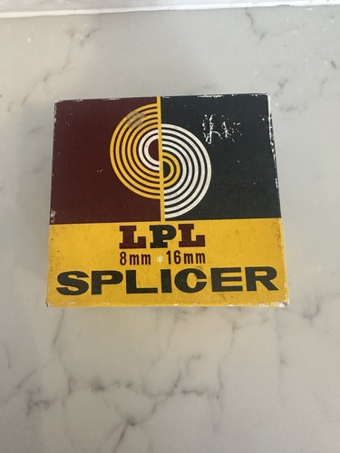 Lpl vintage cement splicer - cement,