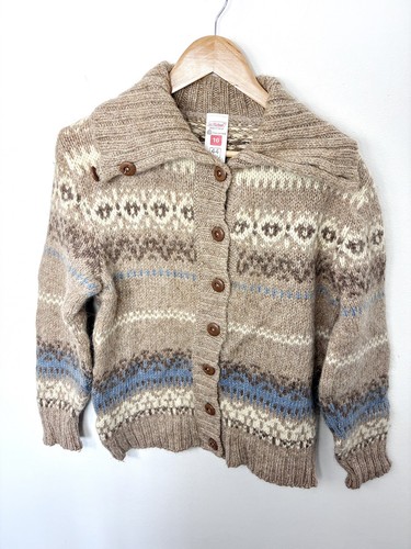 Vintage michael cardigan - st.,