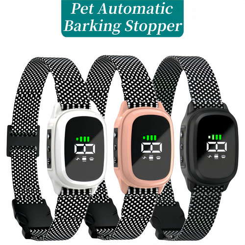 Automatic anti barking - anti,