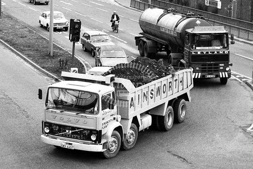 Photo ainsworth batley volvo - batley,