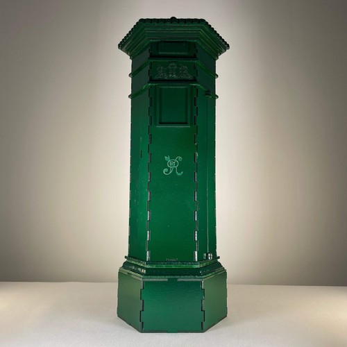 Penfold pillar post box - penfold,