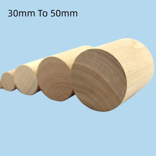 Dia 30mm 50mm natural - to,