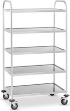 Kitchen Serving Trolley Tea