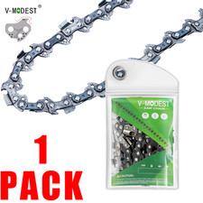 16" Chainsaw Chain Replace
