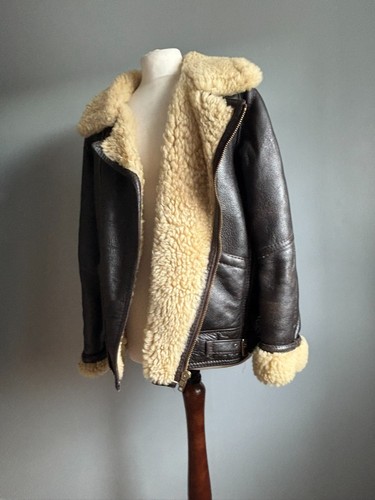 Mens sheepskin shearling - mens,