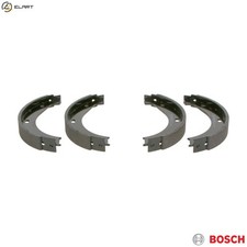 BRAKE SHOE SET PARKING BRAKE 0