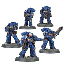 Warhammer 40k Space Marines