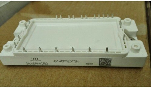 1pc used gt40pi120t5h - 1pc,