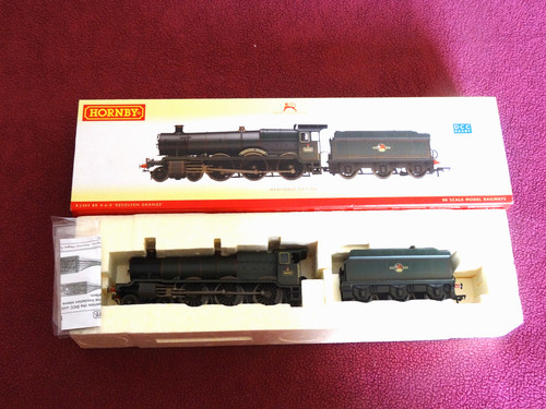 Hornby r2404 6869 - hornby, (late)